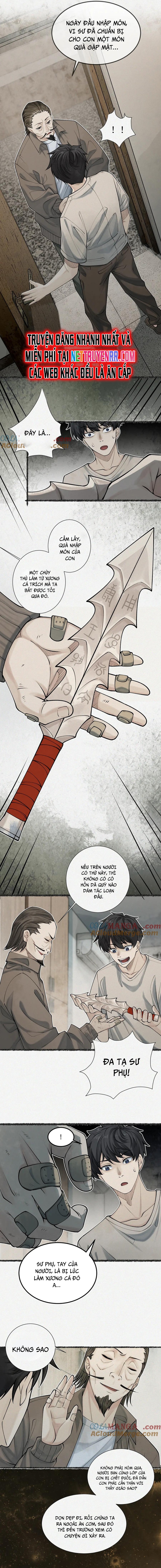 Thu Thi Nhân: Mở Đầu Bằng Việc Giải Phẫu Bạn Gái Cũ Chapter 11 - Trang 2