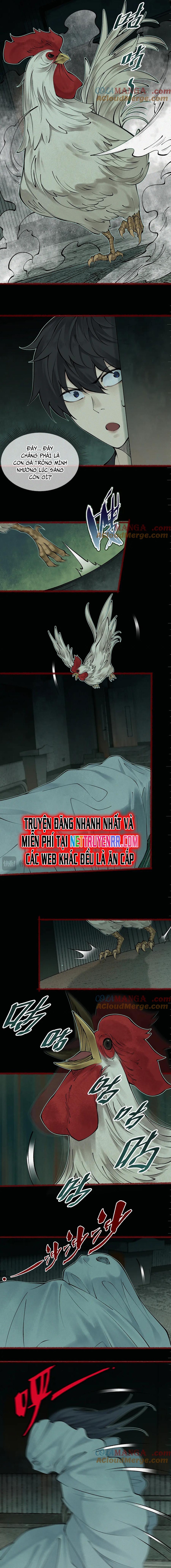 Thu Thi Nhân: Mở Đầu Bằng Việc Giải Phẫu Bạn Gái Cũ Chapter 12 - Trang 2