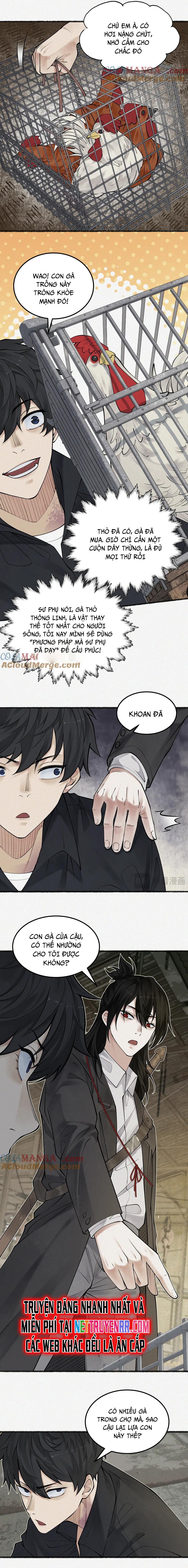 Thu Thi Nhân: Mở Đầu Bằng Việc Giải Phẫu Bạn Gái Cũ Chapter 12 - Trang 2