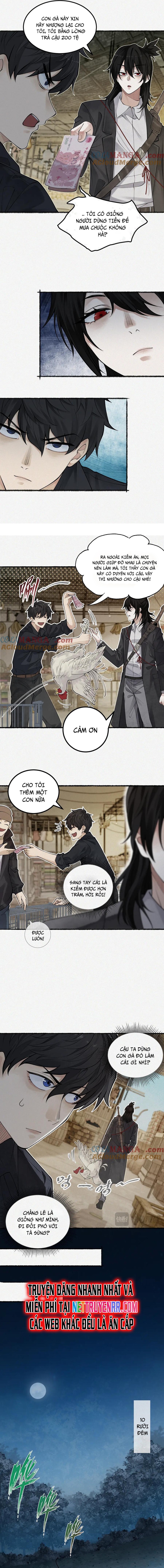 Thu Thi Nhân: Mở Đầu Bằng Việc Giải Phẫu Bạn Gái Cũ Chapter 12 - Trang 2