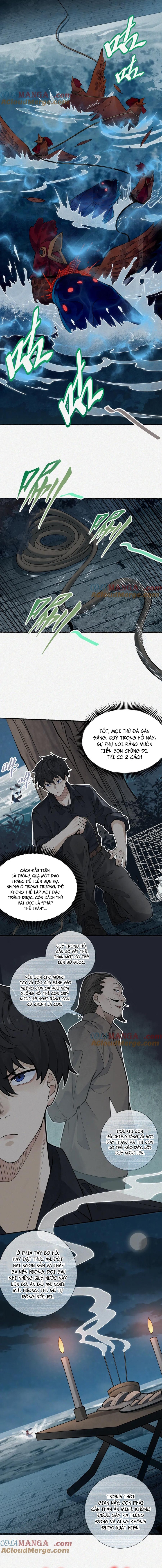 Thu Thi Nhân: Mở Đầu Bằng Việc Giải Phẫu Bạn Gái Cũ Chapter 12 - Trang 2