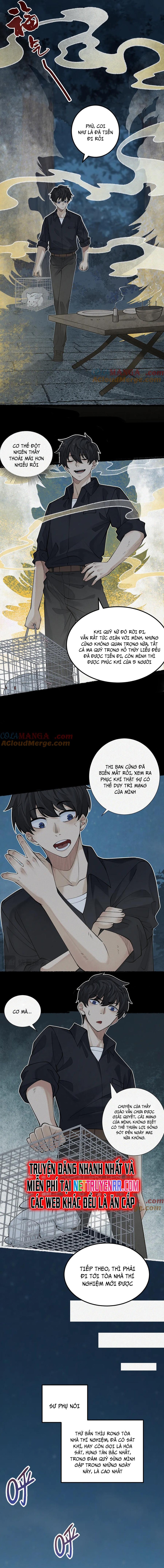 Thu Thi Nhân: Mở Đầu Bằng Việc Giải Phẫu Bạn Gái Cũ Chapter 12 - Trang 2