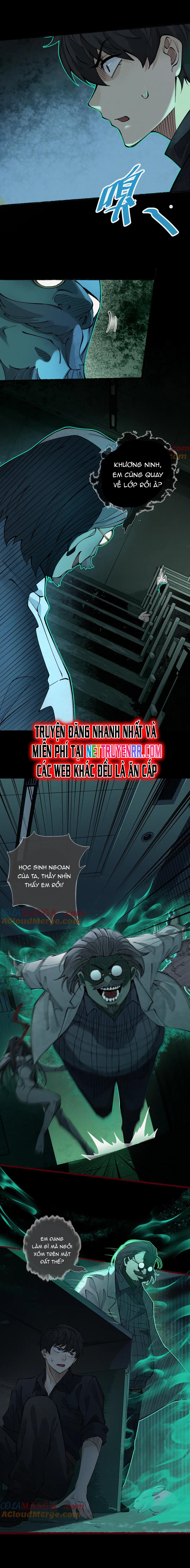 Thu Thi Nhân: Mở Đầu Bằng Việc Giải Phẫu Bạn Gái Cũ Chapter 13 - Trang 2