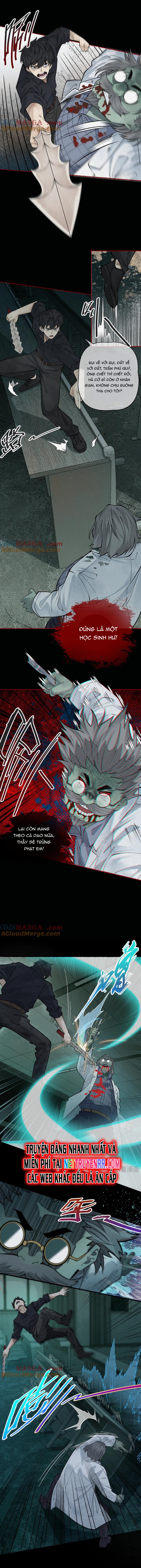 Thu Thi Nhân: Mở Đầu Bằng Việc Giải Phẫu Bạn Gái Cũ Chapter 13 - Trang 2