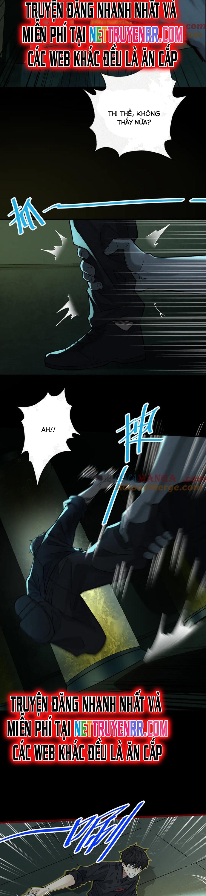 Thu Thi Nhân: Mở Đầu Bằng Việc Giải Phẫu Bạn Gái Cũ Chapter 14 - Trang 2