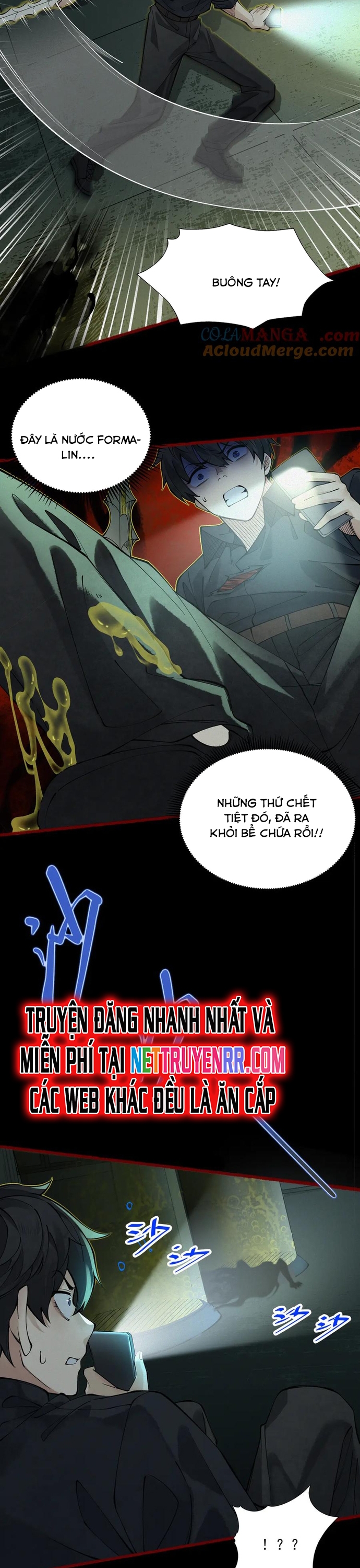 Thu Thi Nhân: Mở Đầu Bằng Việc Giải Phẫu Bạn Gái Cũ Chapter 14 - Trang 2