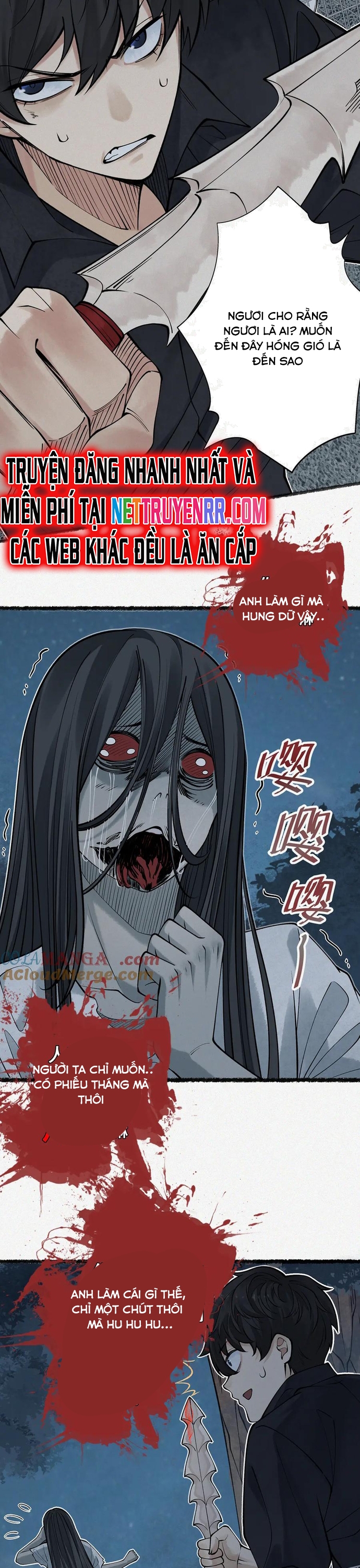 Thu Thi Nhân: Mở Đầu Bằng Việc Giải Phẫu Bạn Gái Cũ Chapter 14 - Trang 2