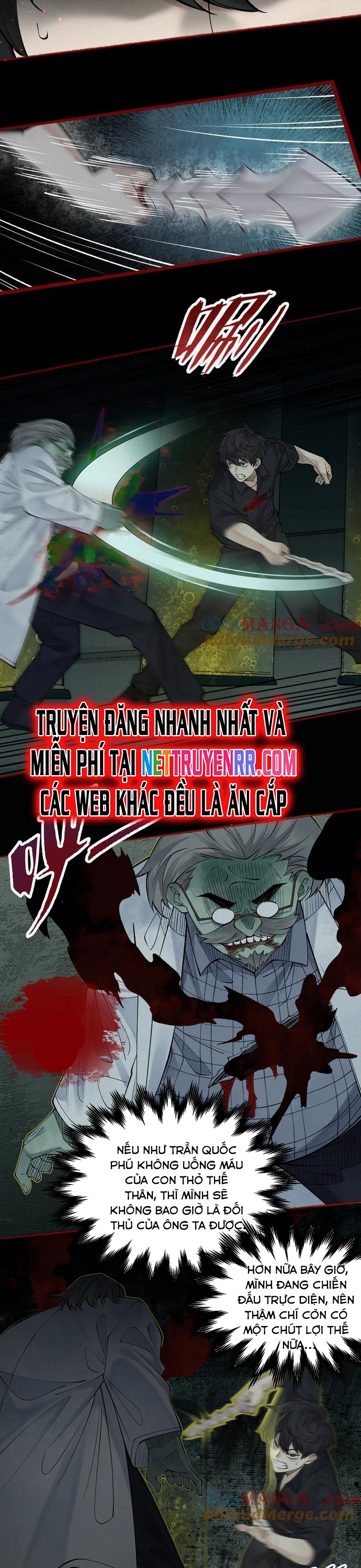 Thu Thi Nhân: Mở Đầu Bằng Việc Giải Phẫu Bạn Gái Cũ Chapter 14 - Trang 2
