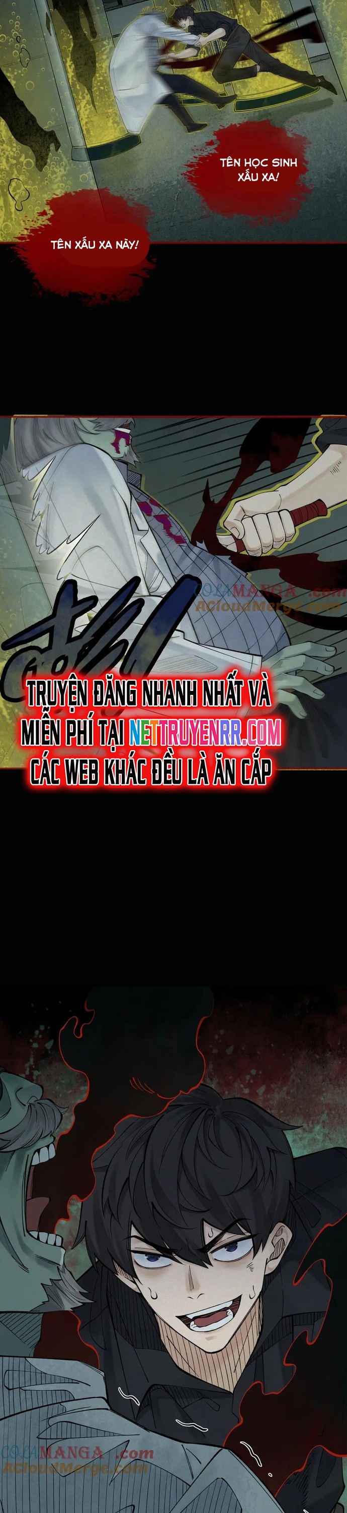 Thu Thi Nhân: Mở Đầu Bằng Việc Giải Phẫu Bạn Gái Cũ Chapter 14 - Trang 2