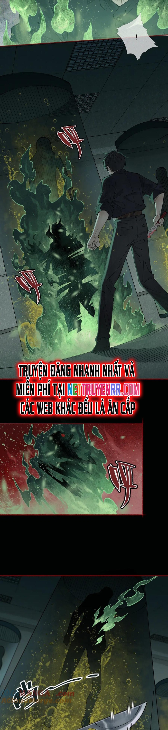 Thu Thi Nhân: Mở Đầu Bằng Việc Giải Phẫu Bạn Gái Cũ Chapter 14 - Trang 2