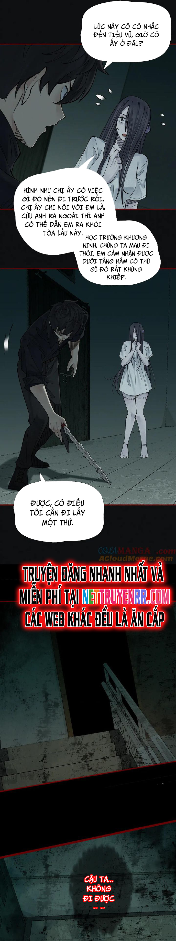 Thu Thi Nhân: Mở Đầu Bằng Việc Giải Phẫu Bạn Gái Cũ Chapter 15 - Trang 2