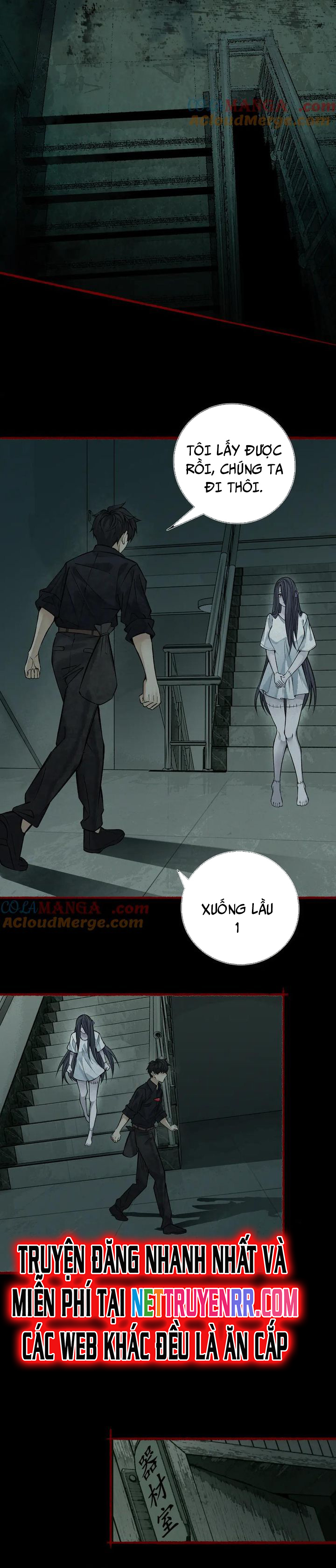 Thu Thi Nhân: Mở Đầu Bằng Việc Giải Phẫu Bạn Gái Cũ Chapter 15 - Trang 2