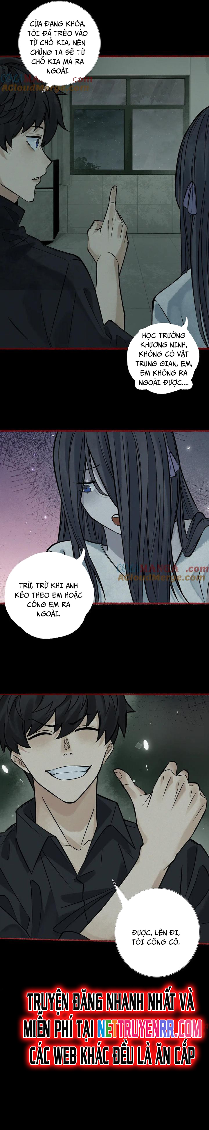 Thu Thi Nhân: Mở Đầu Bằng Việc Giải Phẫu Bạn Gái Cũ Chapter 15 - Trang 2
