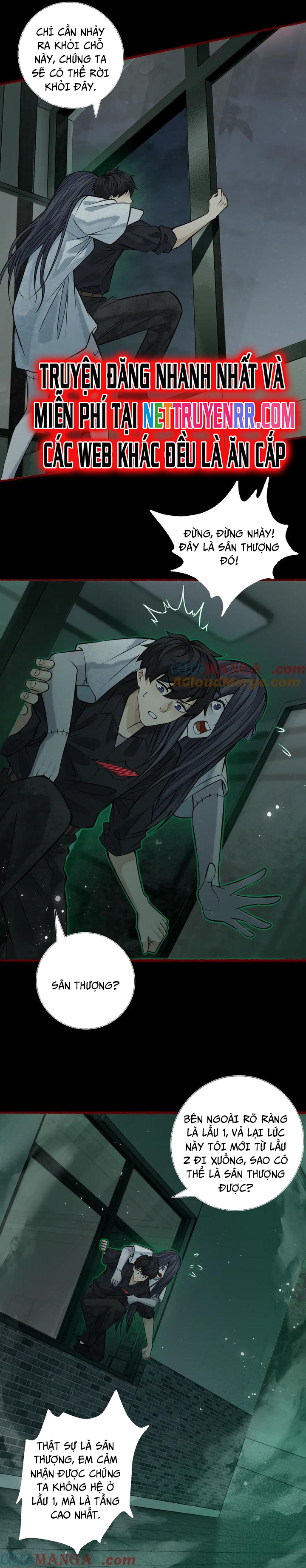 Thu Thi Nhân: Mở Đầu Bằng Việc Giải Phẫu Bạn Gái Cũ Chapter 15 - Trang 2
