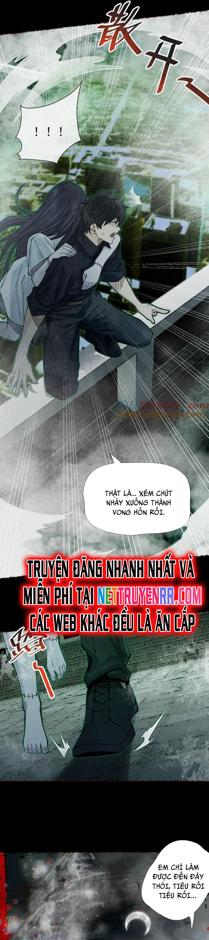 Thu Thi Nhân: Mở Đầu Bằng Việc Giải Phẫu Bạn Gái Cũ Chapter 15 - Trang 2