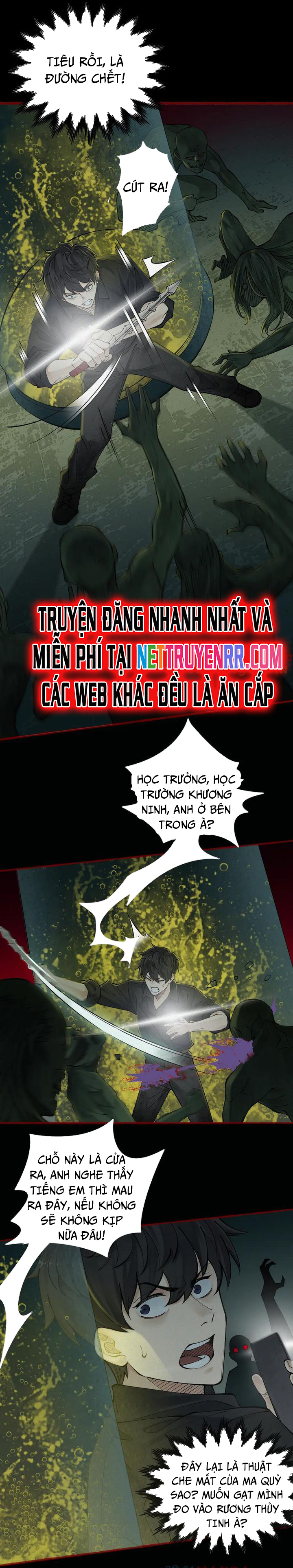 Thu Thi Nhân: Mở Đầu Bằng Việc Giải Phẫu Bạn Gái Cũ Chapter 15 - Trang 2