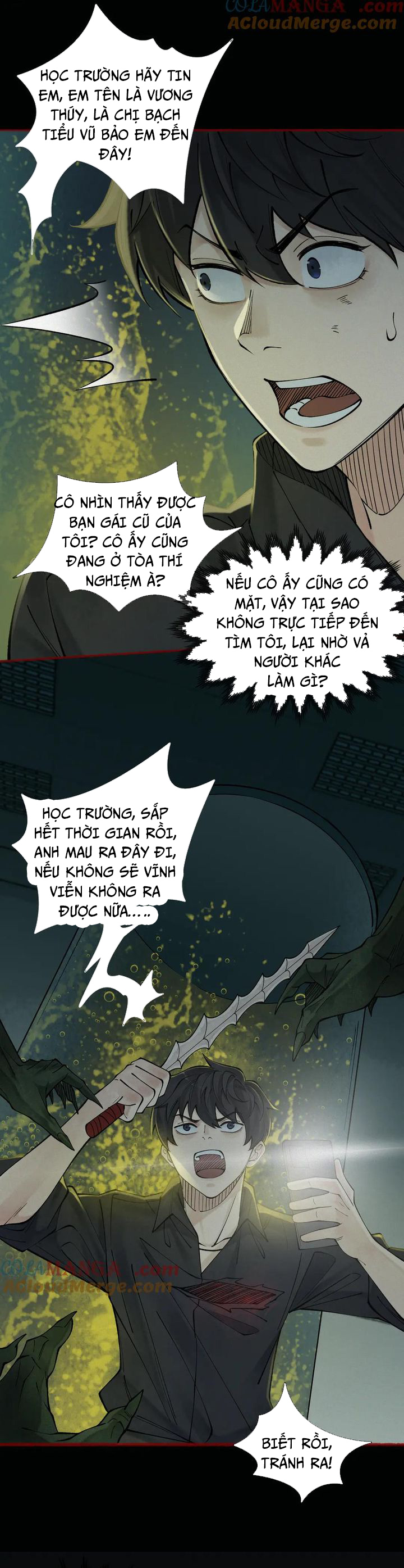 Thu Thi Nhân: Mở Đầu Bằng Việc Giải Phẫu Bạn Gái Cũ Chapter 15 - Trang 2