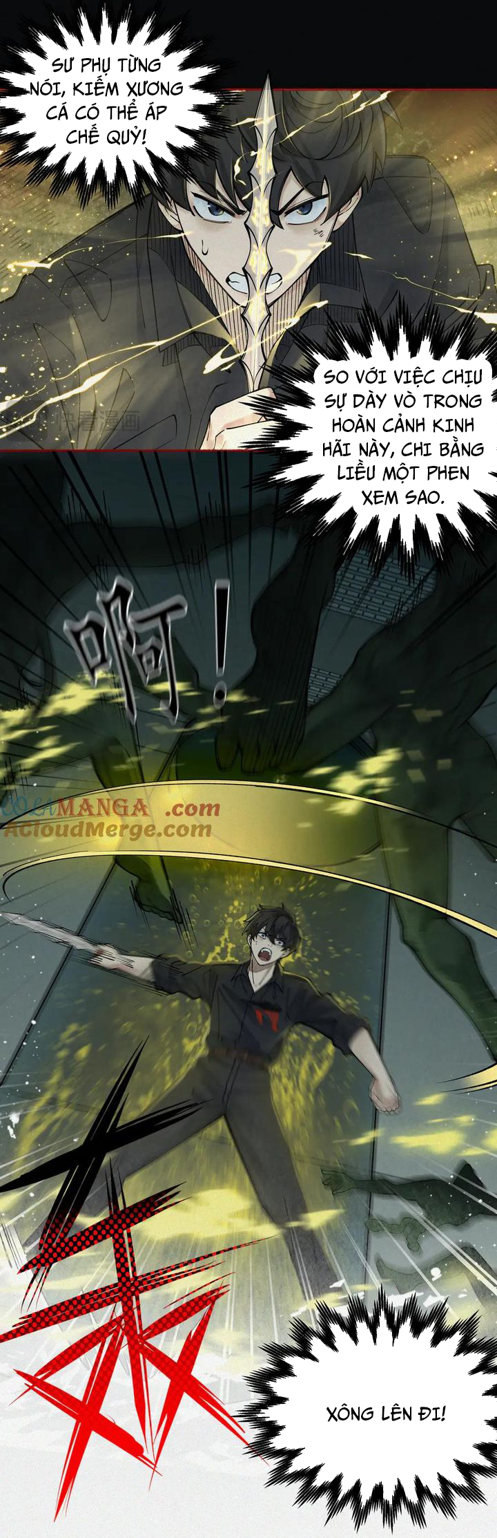 Thu Thi Nhân: Mở Đầu Bằng Việc Giải Phẫu Bạn Gái Cũ Chapter 15 - Trang 2
