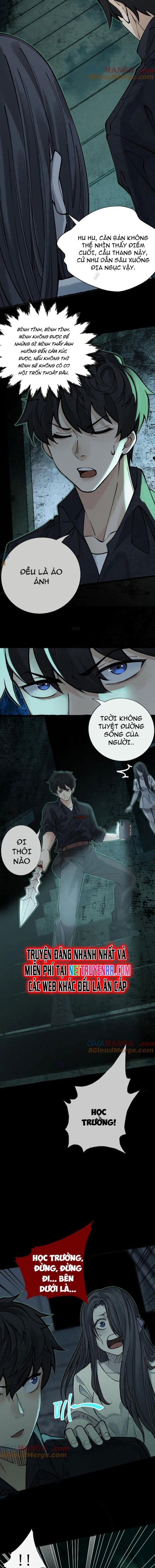 Thu Thi Nhân: Mở Đầu Bằng Việc Giải Phẫu Bạn Gái Cũ Chapter 16 - Trang 2