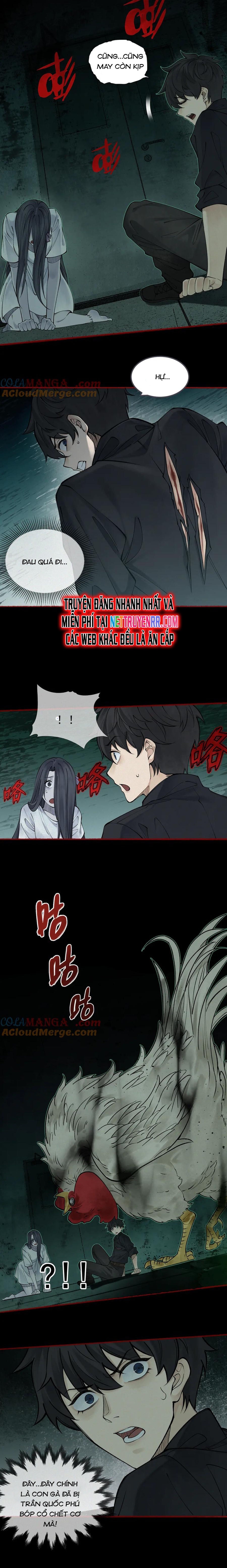 Thu Thi Nhân: Mở Đầu Bằng Việc Giải Phẫu Bạn Gái Cũ Chapter 17 - Trang 2