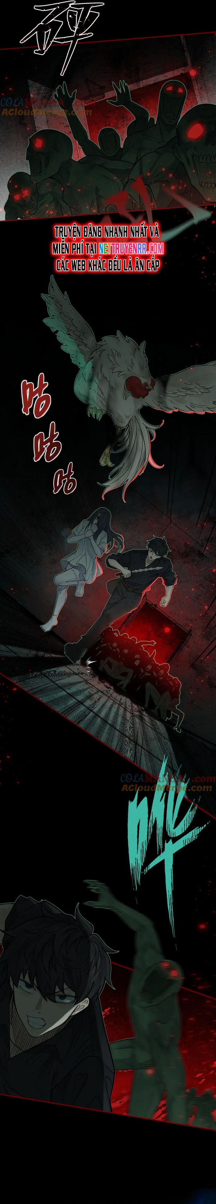 Thu Thi Nhân: Mở Đầu Bằng Việc Giải Phẫu Bạn Gái Cũ Chapter 17 - Trang 2