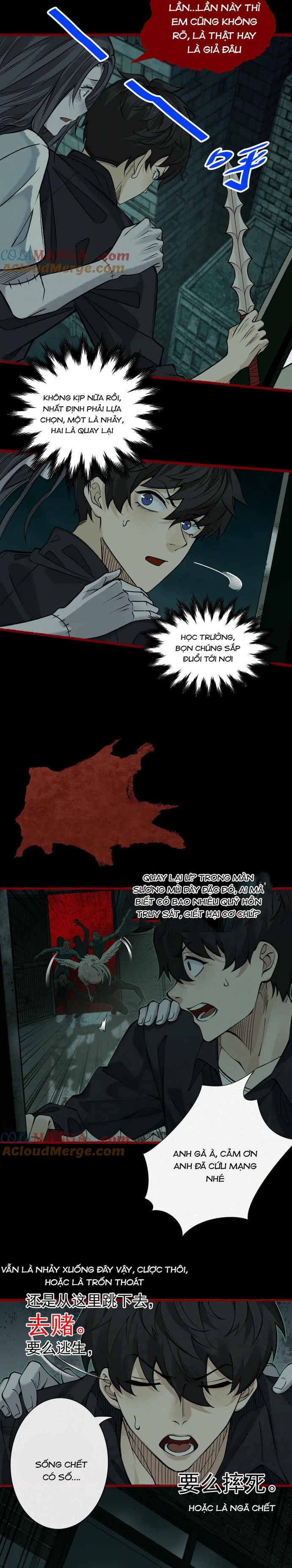 Thu Thi Nhân: Mở Đầu Bằng Việc Giải Phẫu Bạn Gái Cũ Chapter 17 - Trang 2