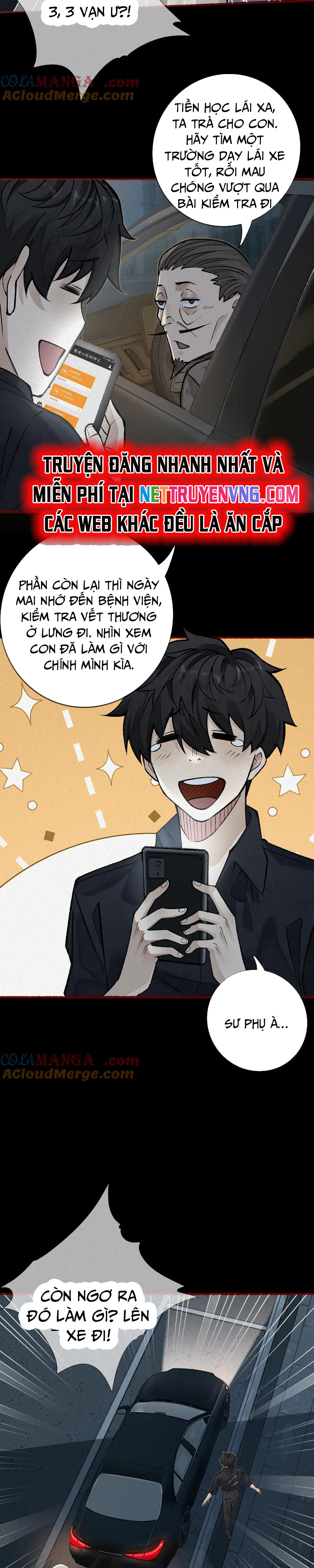 Thu Thi Nhân: Mở Đầu Bằng Việc Giải Phẫu Bạn Gái Cũ Chapter 18 - Trang 2