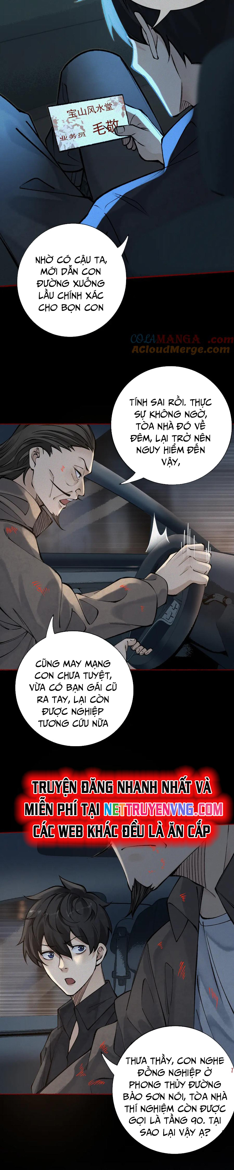 Thu Thi Nhân: Mở Đầu Bằng Việc Giải Phẫu Bạn Gái Cũ Chapter 18 - Trang 2