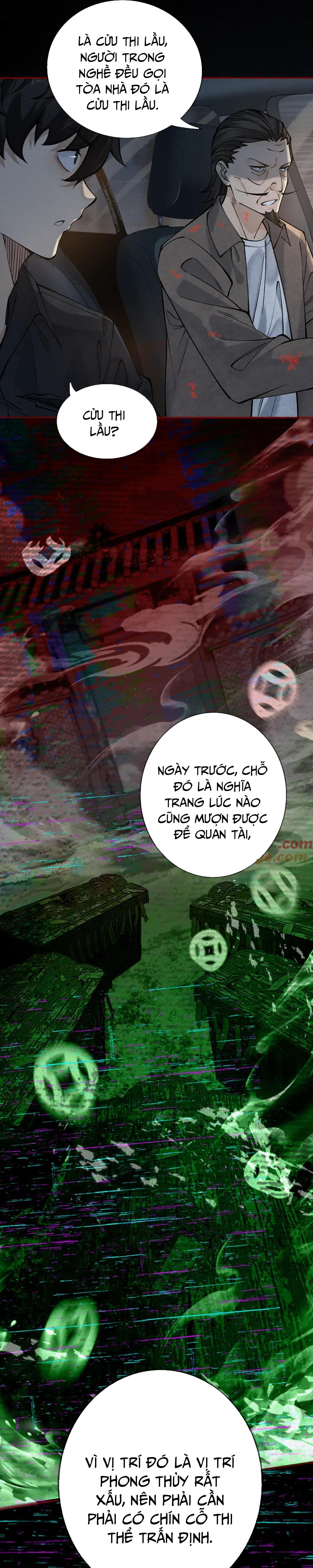 Thu Thi Nhân: Mở Đầu Bằng Việc Giải Phẫu Bạn Gái Cũ Chapter 18 - Trang 2