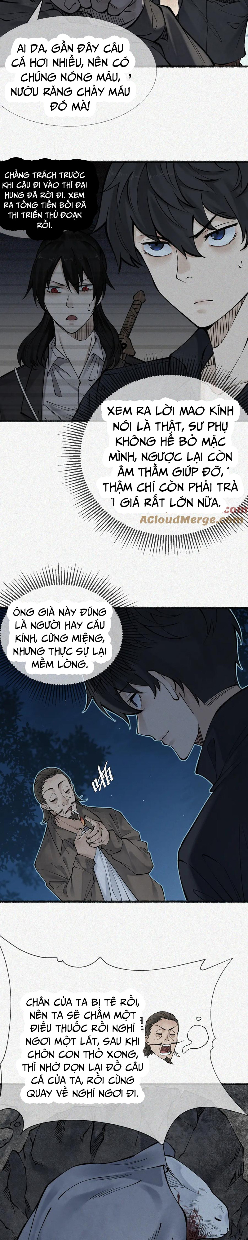 Thu Thi Nhân: Mở Đầu Bằng Việc Giải Phẫu Bạn Gái Cũ Chapter 18 - Trang 2