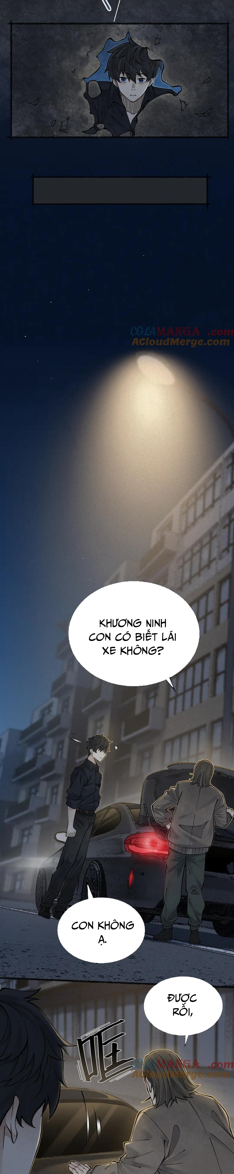 Thu Thi Nhân: Mở Đầu Bằng Việc Giải Phẫu Bạn Gái Cũ Chapter 18 - Trang 2