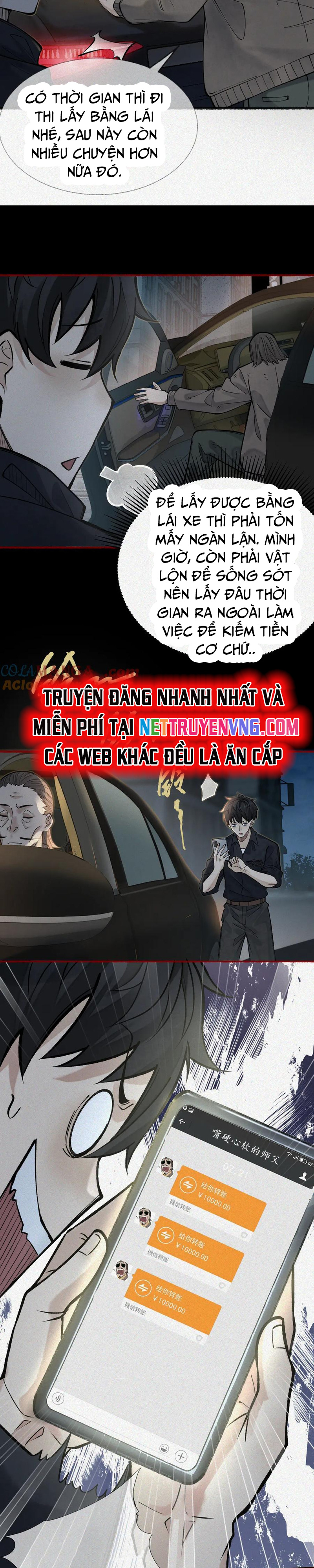 Thu Thi Nhân: Mở Đầu Bằng Việc Giải Phẫu Bạn Gái Cũ Chapter 18 - Trang 2