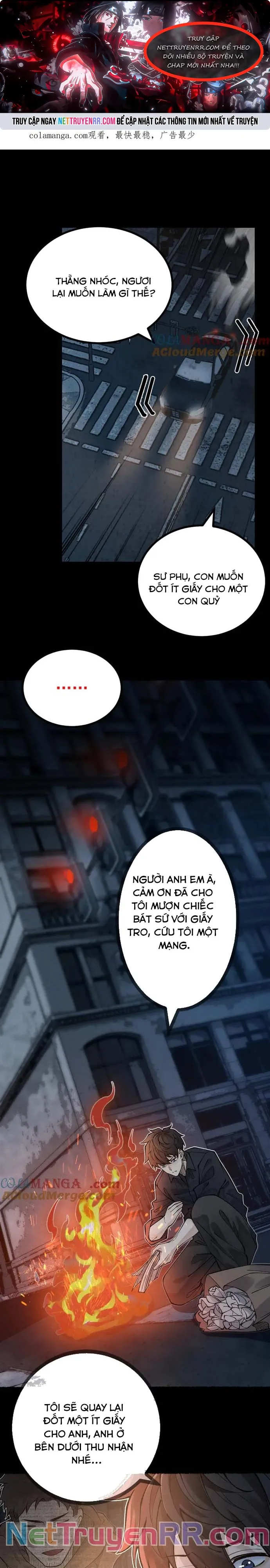 Thu Thi Nhân: Mở Đầu Bằng Việc Giải Phẫu Bạn Gái Cũ Chapter 19.1 - Trang 2