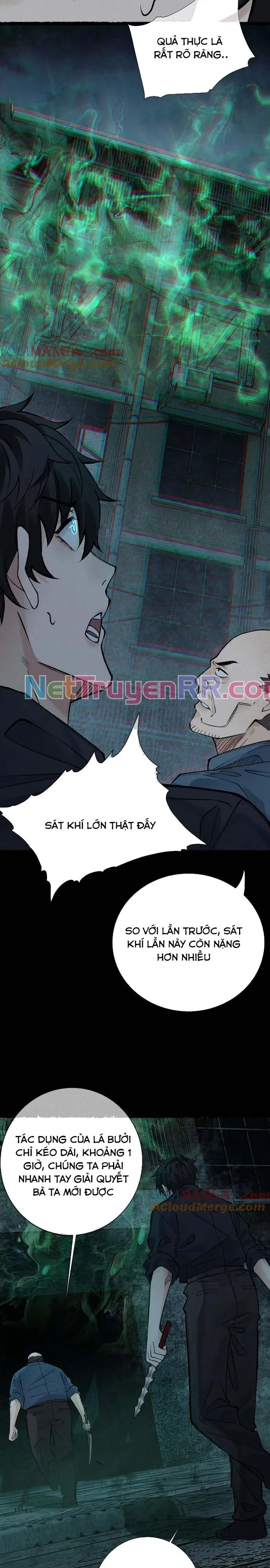 Thu Thi Nhân: Mở Đầu Bằng Việc Giải Phẫu Bạn Gái Cũ Chapter 19.1 - Trang 2