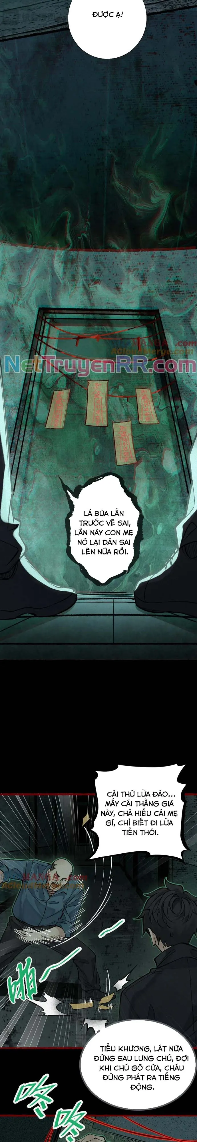 Thu Thi Nhân: Mở Đầu Bằng Việc Giải Phẫu Bạn Gái Cũ Chapter 19.1 - Trang 2