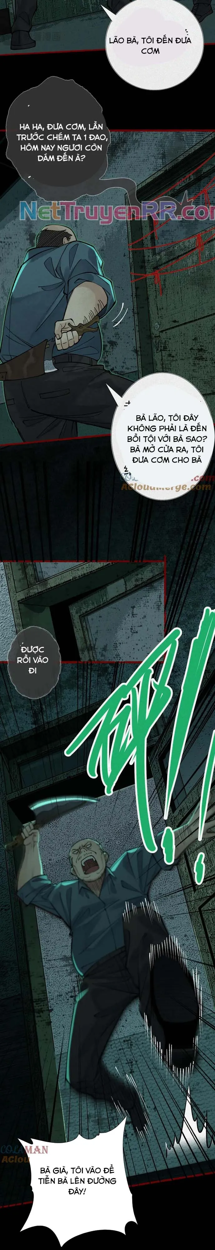 Thu Thi Nhân: Mở Đầu Bằng Việc Giải Phẫu Bạn Gái Cũ Chapter 19.1 - Trang 2