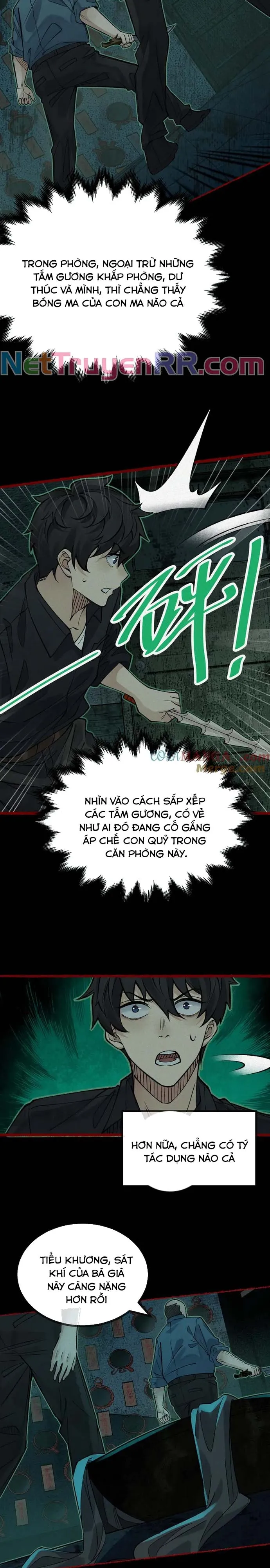 Thu Thi Nhân: Mở Đầu Bằng Việc Giải Phẫu Bạn Gái Cũ Chapter 19.1 - Trang 2