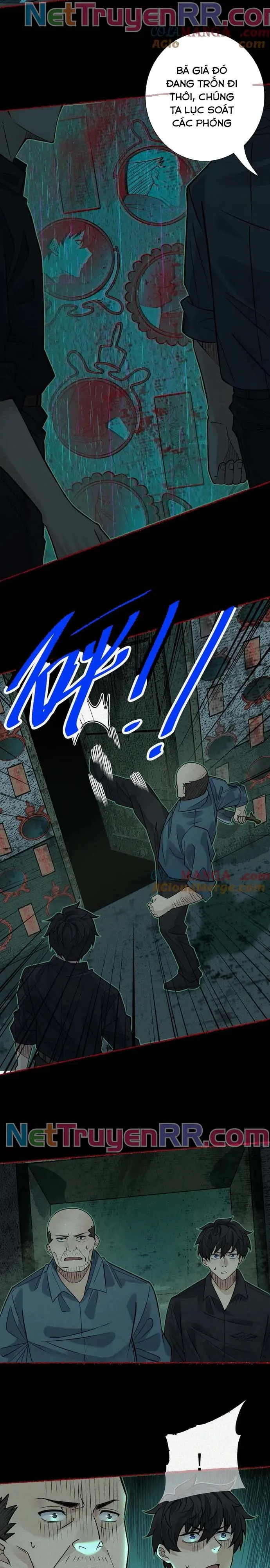 Thu Thi Nhân: Mở Đầu Bằng Việc Giải Phẫu Bạn Gái Cũ Chapter 19.1 - Trang 2