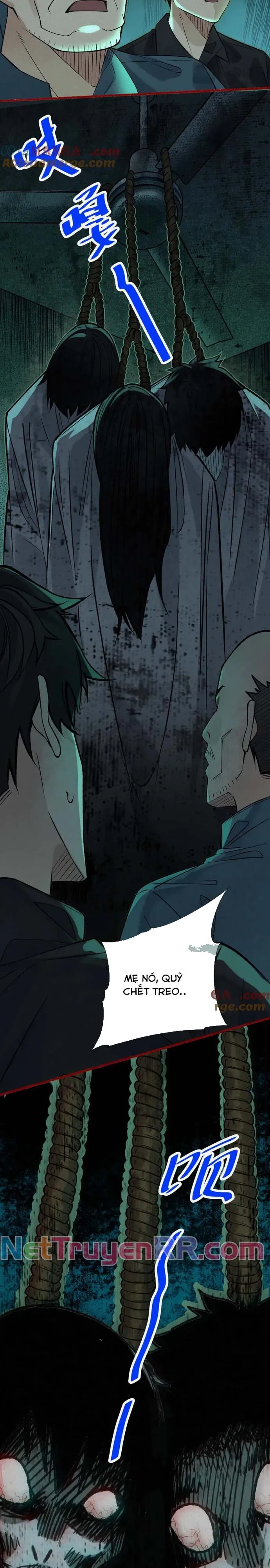 Thu Thi Nhân: Mở Đầu Bằng Việc Giải Phẫu Bạn Gái Cũ Chapter 19.1 - Trang 2