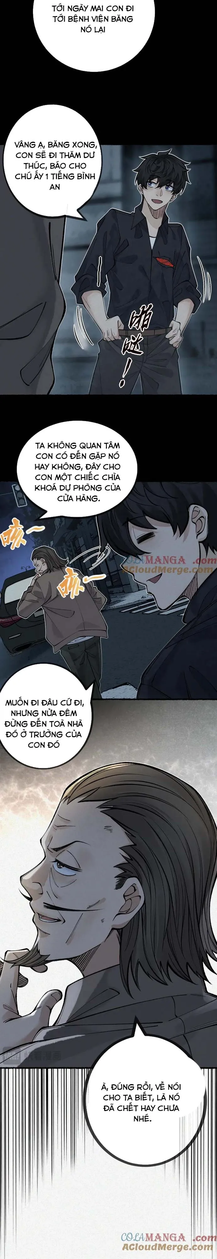 Thu Thi Nhân: Mở Đầu Bằng Việc Giải Phẫu Bạn Gái Cũ Chapter 19.1 - Trang 2