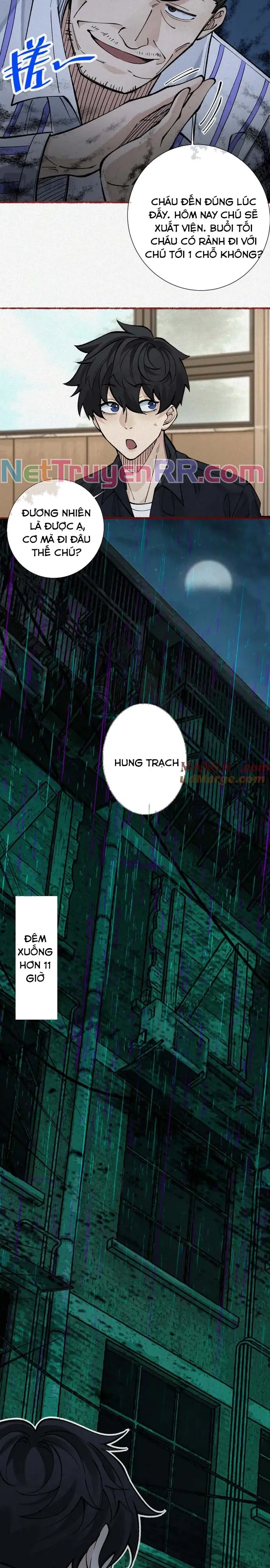 Thu Thi Nhân: Mở Đầu Bằng Việc Giải Phẫu Bạn Gái Cũ Chapter 19.1 - Trang 2