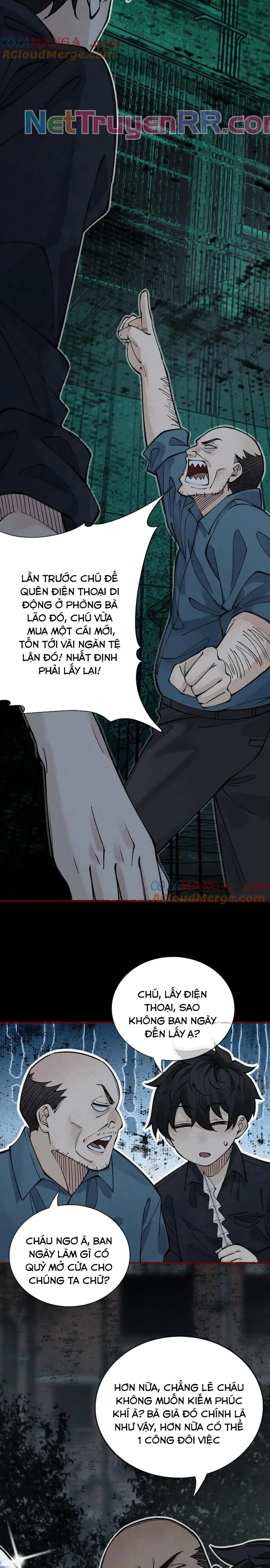 Thu Thi Nhân: Mở Đầu Bằng Việc Giải Phẫu Bạn Gái Cũ Chapter 19.1 - Trang 2