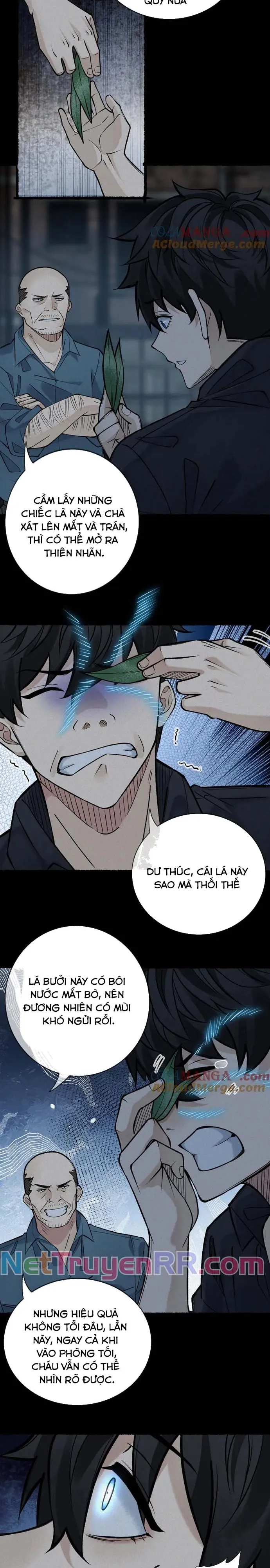 Thu Thi Nhân: Mở Đầu Bằng Việc Giải Phẫu Bạn Gái Cũ Chapter 19.1 - Trang 2