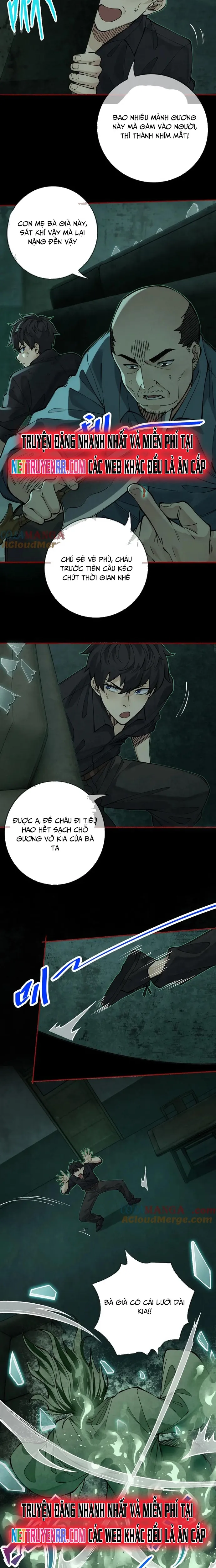 Thu Thi Nhân: Mở Đầu Bằng Việc Giải Phẫu Bạn Gái Cũ Chapter 20 - Trang 2