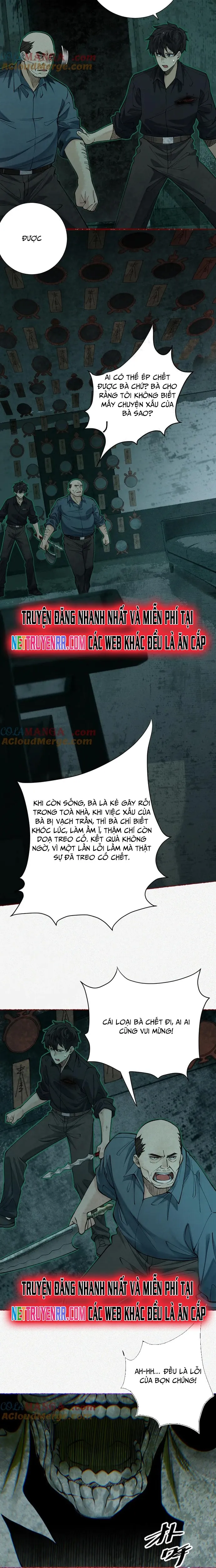 Thu Thi Nhân: Mở Đầu Bằng Việc Giải Phẫu Bạn Gái Cũ Chapter 20 - Trang 2