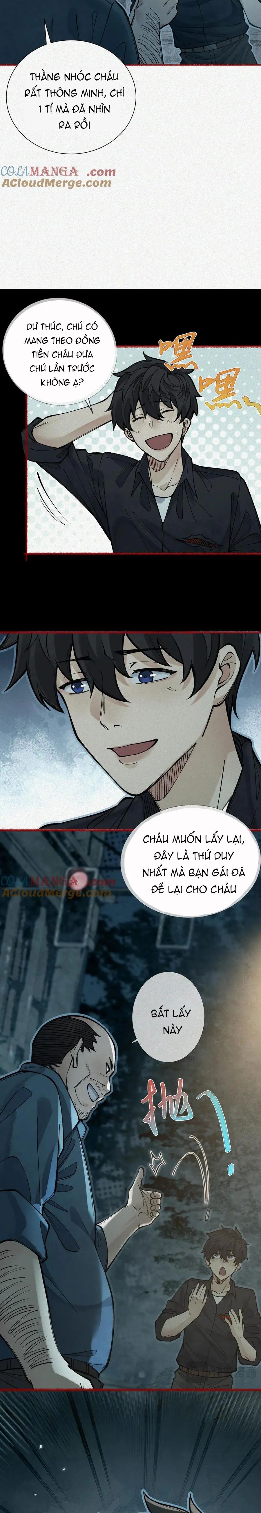 Thu Thi Nhân: Mở Đầu Bằng Việc Giải Phẫu Bạn Gái Cũ Chapter 21 - Trang 2