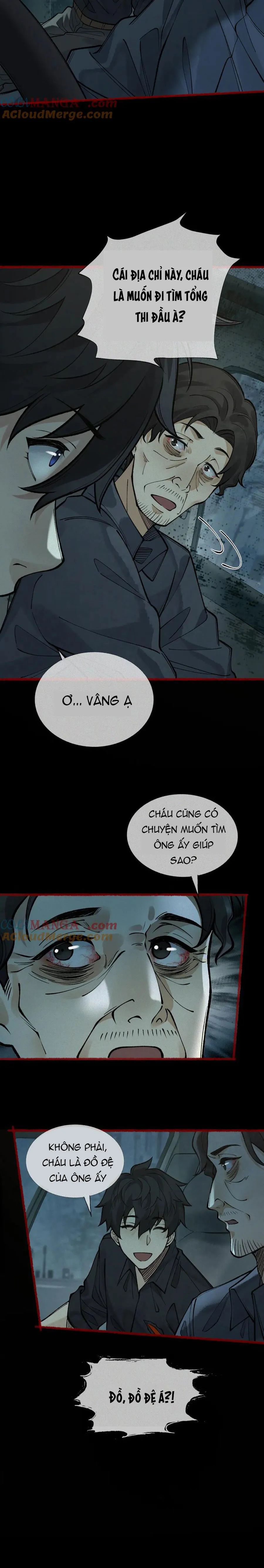 Thu Thi Nhân: Mở Đầu Bằng Việc Giải Phẫu Bạn Gái Cũ Chapter 21 - Trang 2