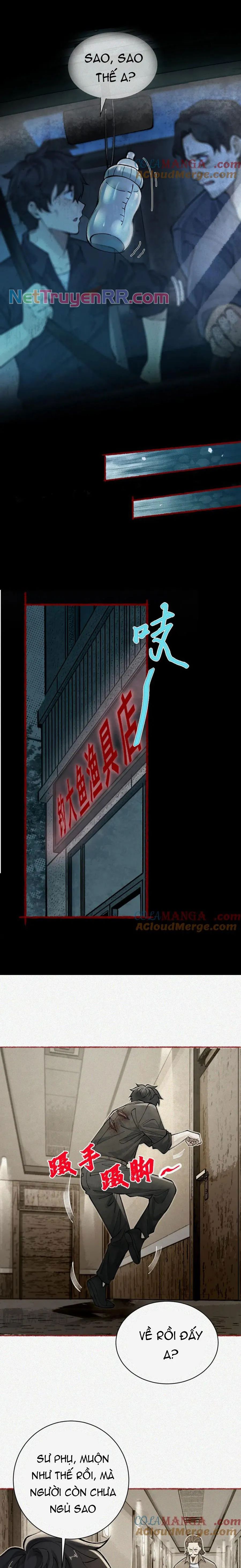 Thu Thi Nhân: Mở Đầu Bằng Việc Giải Phẫu Bạn Gái Cũ Chapter 21 - Trang 2