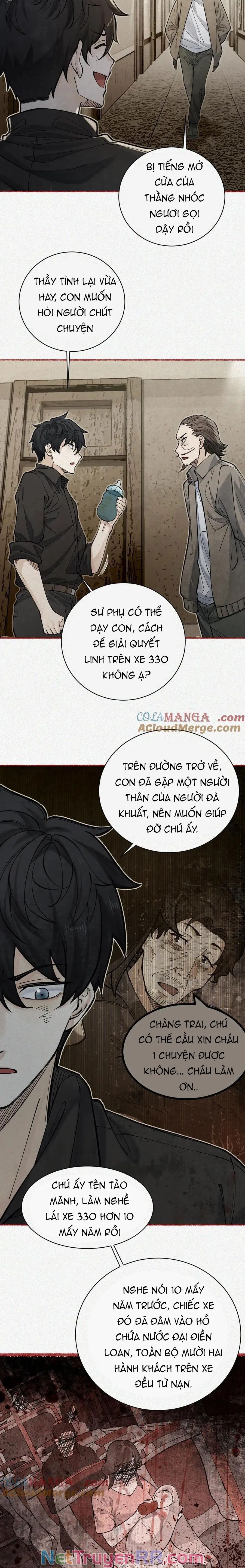 Thu Thi Nhân: Mở Đầu Bằng Việc Giải Phẫu Bạn Gái Cũ Chapter 21 - Trang 2