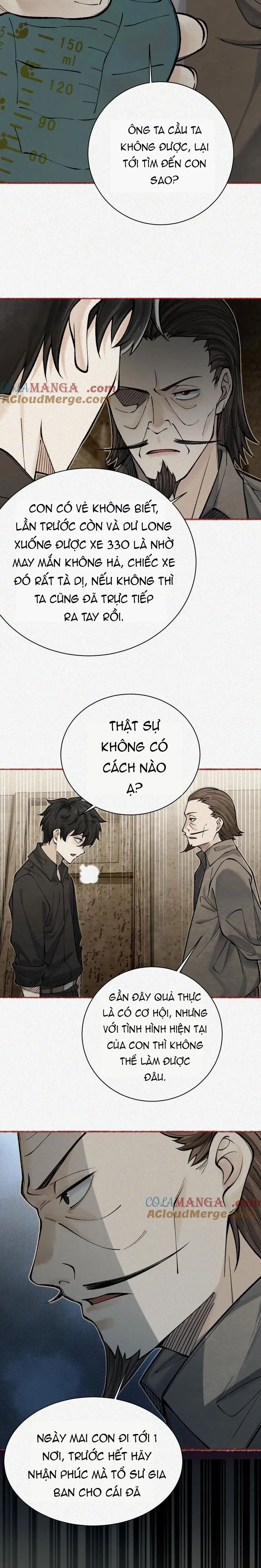 Thu Thi Nhân: Mở Đầu Bằng Việc Giải Phẫu Bạn Gái Cũ Chapter 21 - Trang 2